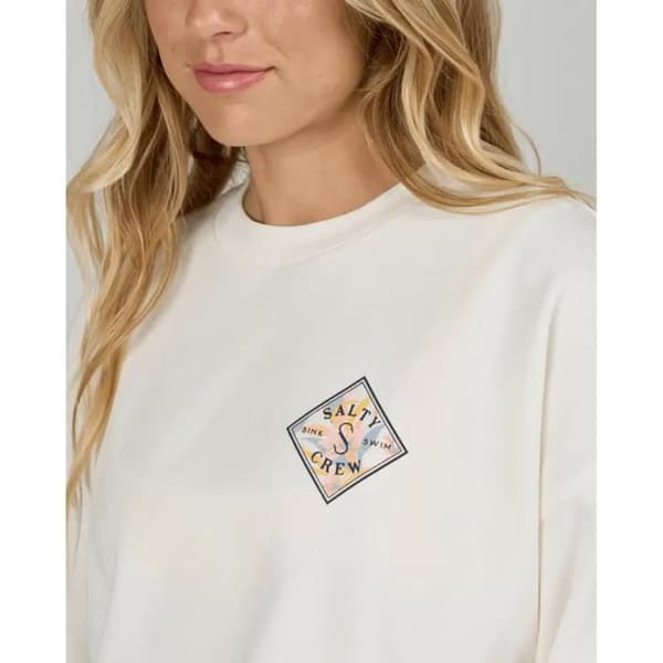 Sweatshirt dam Salty Crew Tippet
