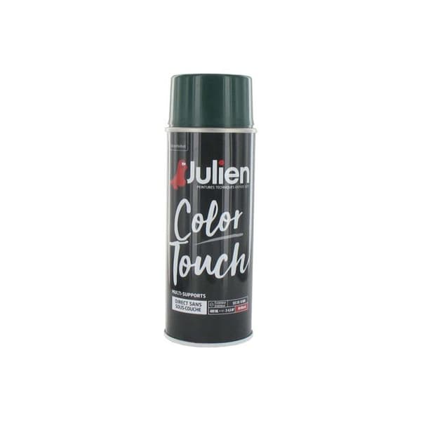 Sprayfärg - Julien - Color Touch - Baskisk grön - 400ml - Blank