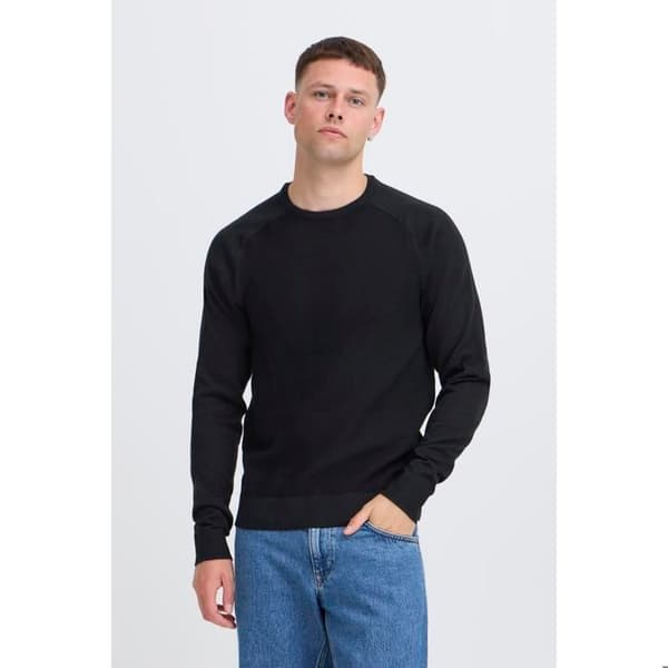 Pull col rond Blend Daniel