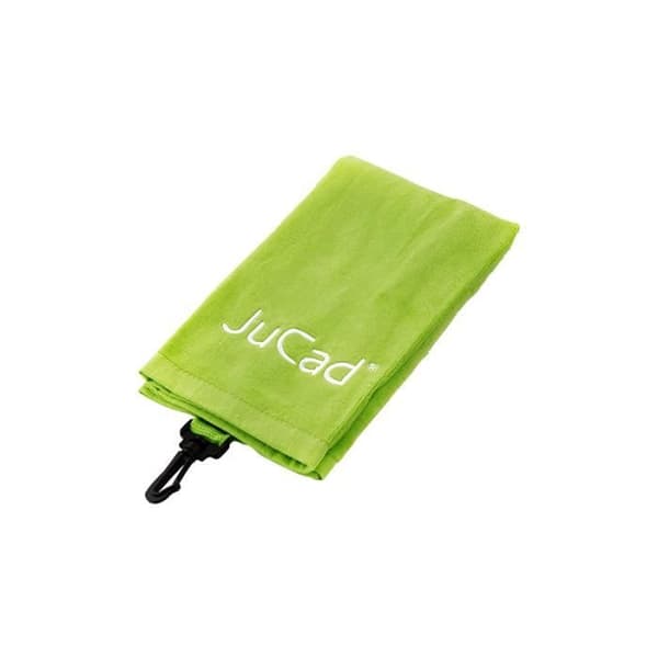 JuCad golfhandduk - svart - TU