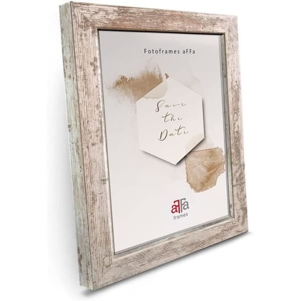 Fotoram - AFFA - Hekla - MDF - Akrylglas - 21x29,7 cm