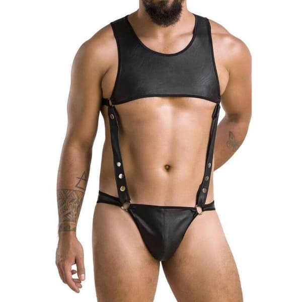 Passion Men - Body Adam - Svart S/M