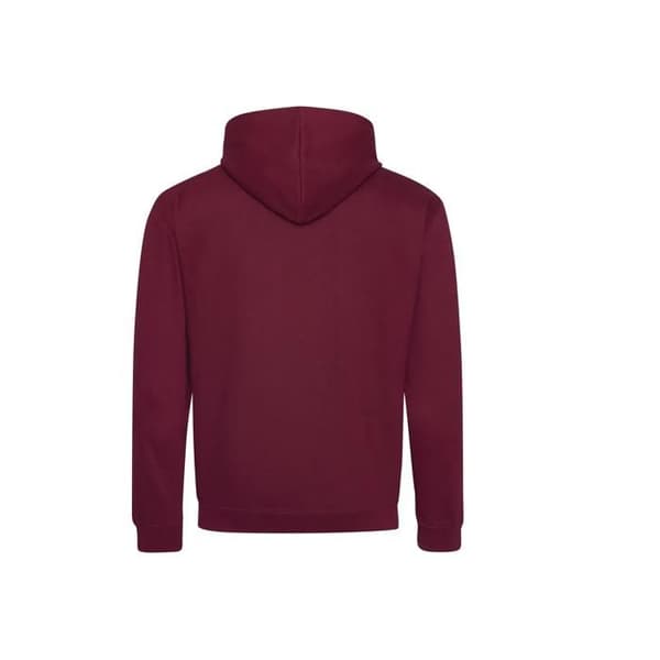 Just Hoods Varsity hoodie