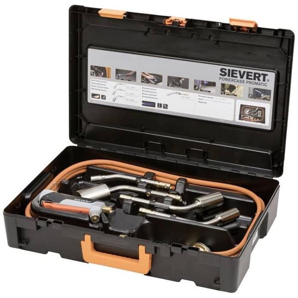 Sievert 721512 Kit för termoretraktionsbrännare