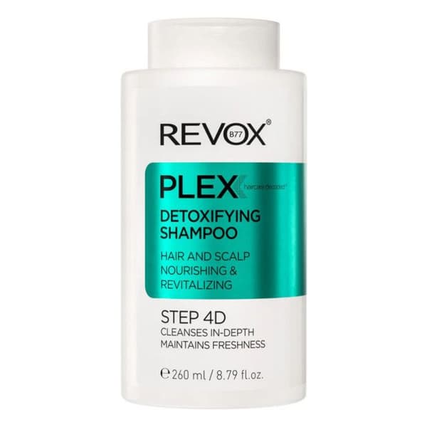 Shampoing Plex - detoxifierande