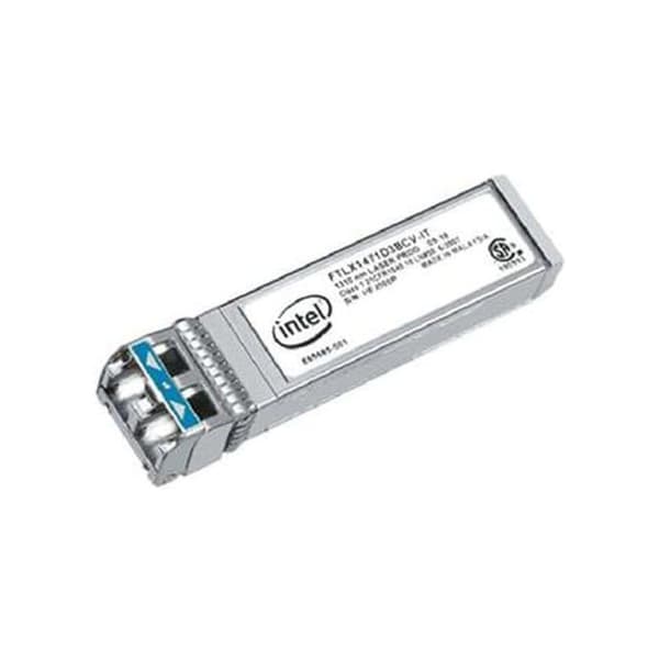 SFP+ - INTEL - E10GFSPLR - 10000 Mbit/s - 1000Base-LX - 10GBase-LR
