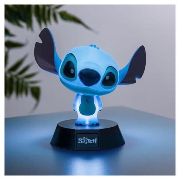 DISNEY STITCH ICON LIGHT PALADONE 672DIS038