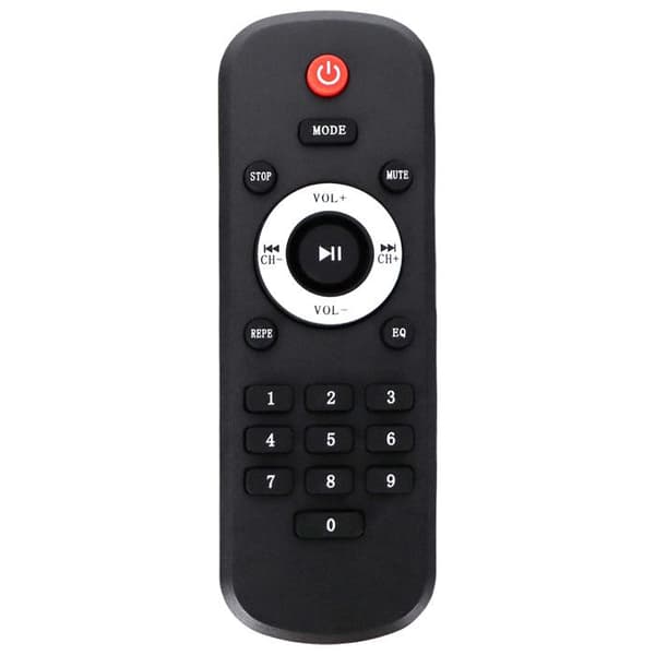 Stor Bluetooth-högtalare 1400 W för karaoke USB AUX BT