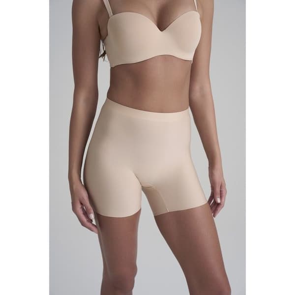 Shorty dam Bye Bra Smooth Essentials - beige