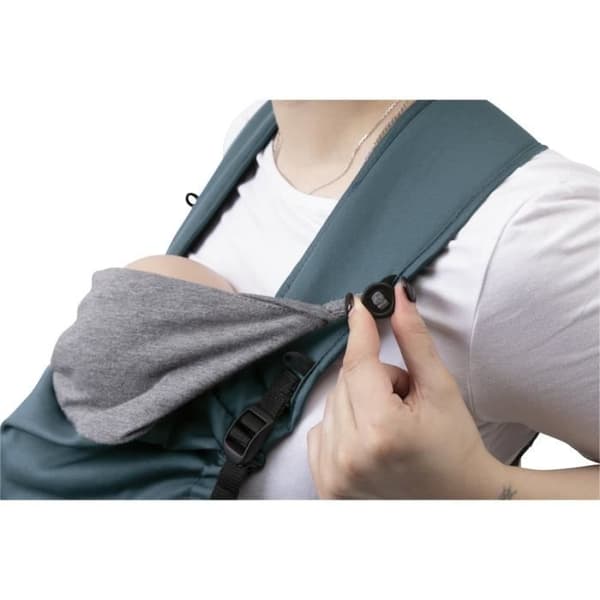 Chicco Skin Fit bärsele grönt trä