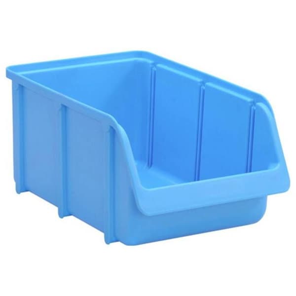 Alutec 674300 Förvaringslåda storlek 4