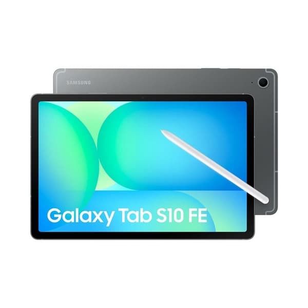 Samsung Galaxy Tab S10FE 10.9'' 12GB 256GB 5G GRÅ FR