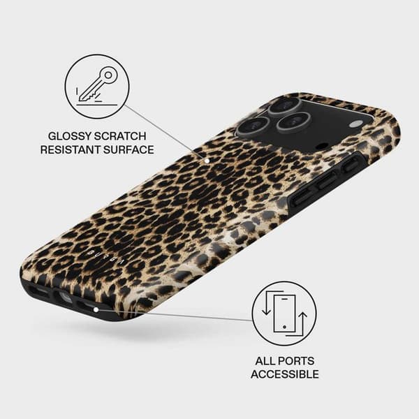 Coque Tough MagSafe Apple iPhone 17 Pro Max - Spelare