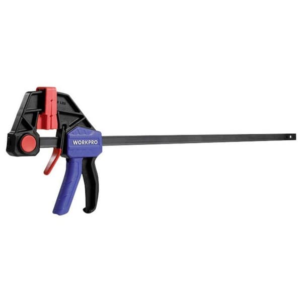Enhandsspännare WorkPro WP232042 Längd: 600 mm