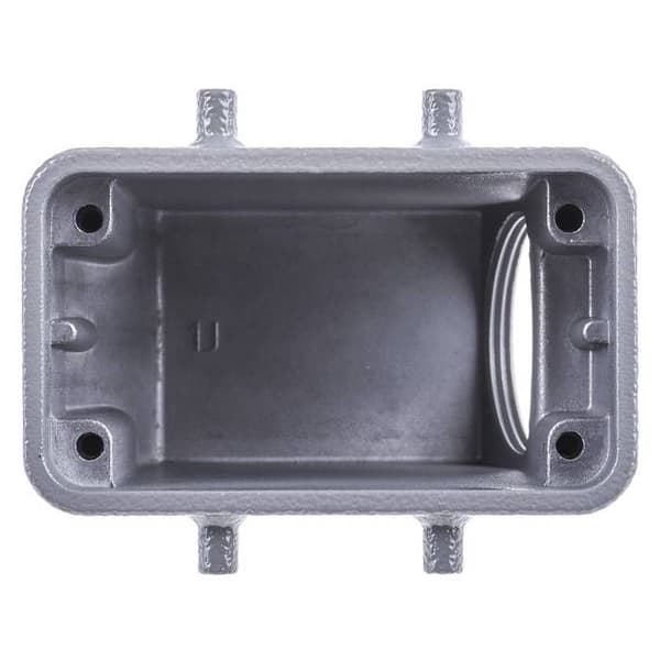 Kabelkoppling Han®-10B-gs-M32 19300100527 HARTING 1 st