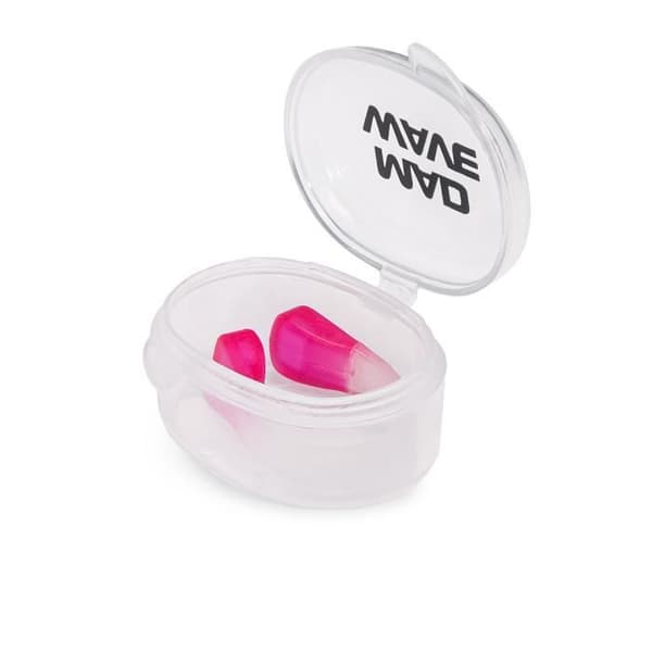 Pince-nez simning Mad Wave - rosa - TU