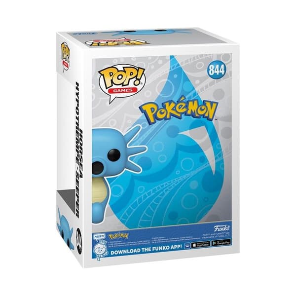 Funko Pop! Spel: Pokémon - Horsea
