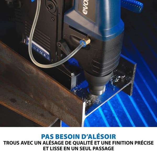 Evolution borr - 32S
