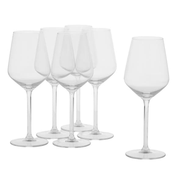 alpina Vinkaraffel för Vitt Vin