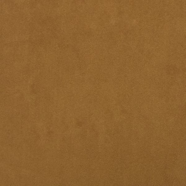 349428 vidaXL Soffa Brun 100x35x41 cm Sammet
