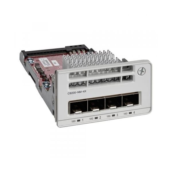 Cisco C9200-NM-4X