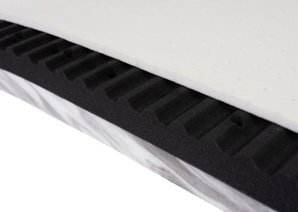 Orthopedisk madrass ECO PANTERA, 120x60x10