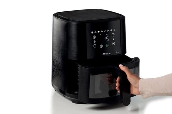 Ariete ARI4626 Luftfritös Svart