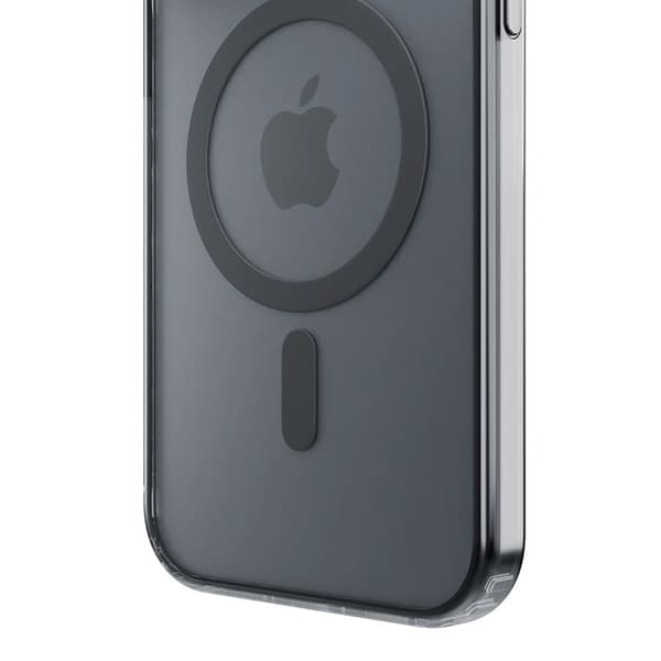 3mk Frosty MagCase för iPhone 16 Pro Max - Svart