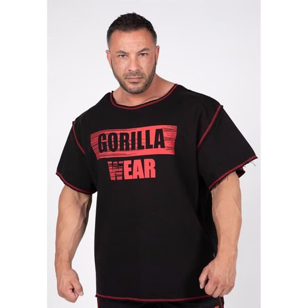 Gorilla Wear Wallace träningsöverdel