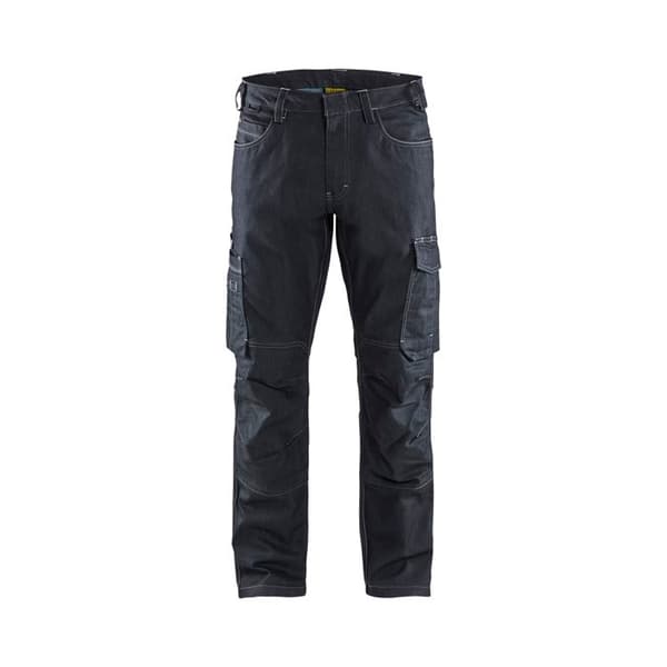 Pantalon service DENIM stretch 2D - 8900 Marin - Blaklader