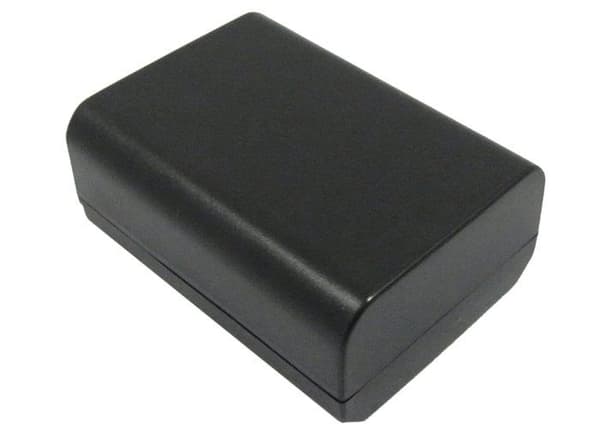 Uppladdningsbart batteri - TECHTEK - CS-FW50 - Li‑ion - 7,4 V - 7,99 Wh