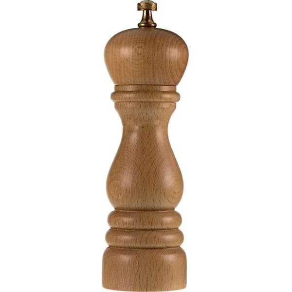 Pepparkvarn - BISETTI - ROMA - 19 cm - Valnöt