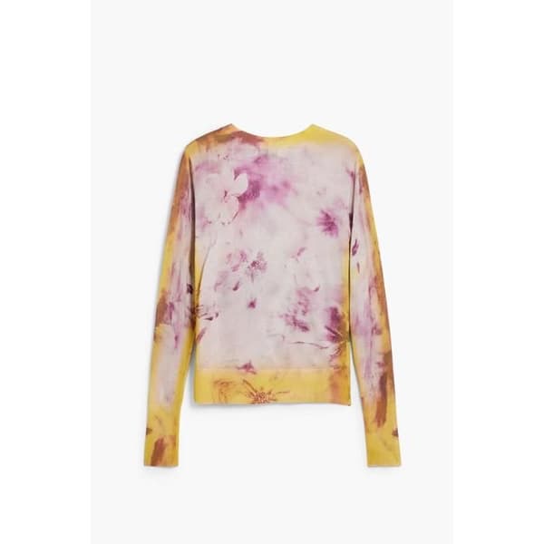 Pull dam Desigual Minsk - rosa