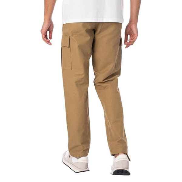 Cargo Byxor - JACK & JONES - Kane Barkley - Herr - Beige