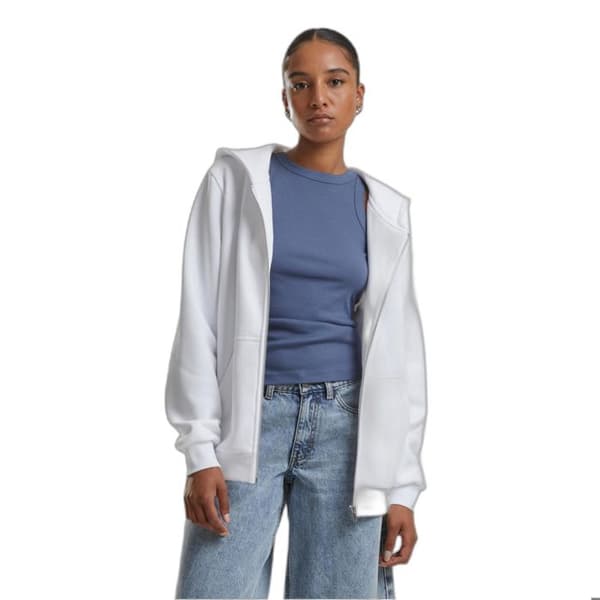 Urban Classics dam zip hoodie