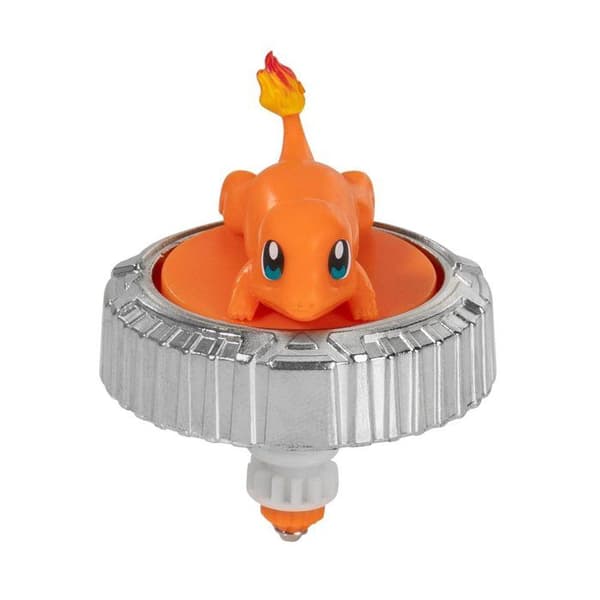 Battle Spinner - Enkelpack Pikachu #1 & Poke Ball