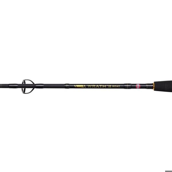Penn Wrath II 20-30lb båtspö