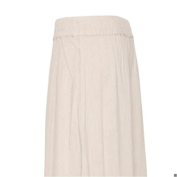 Lång kjol dam Pulz Jeans Luca