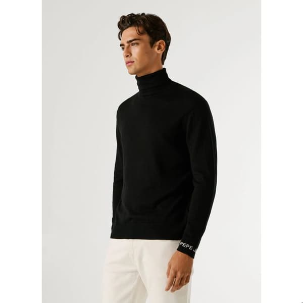 Pull col roulé Pepe Jeans Andre Turtle Neck