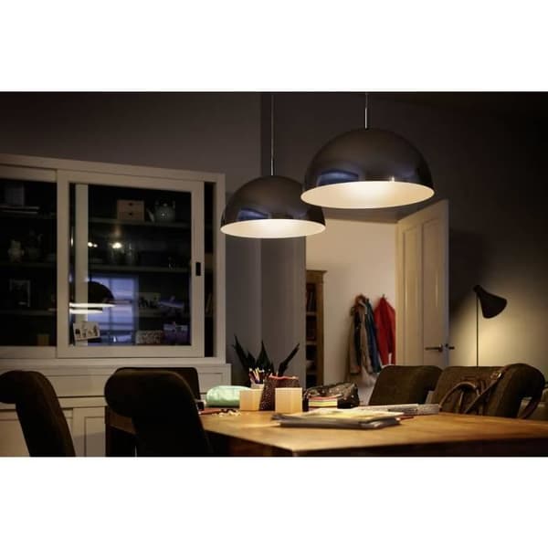 LED-lampa - PHILIPS - Sfärisk E27 - 25W - Varmvit - Ej dimbar