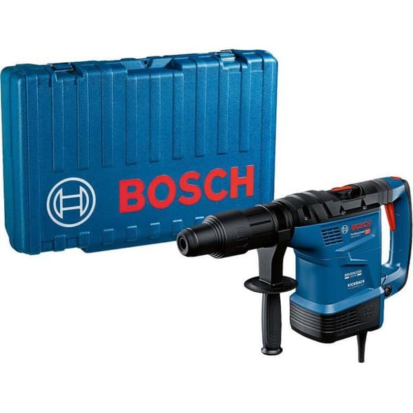SDS-plus borrhammare 1350W GBH 6-42 C – Förpackning - Bosch Pro
