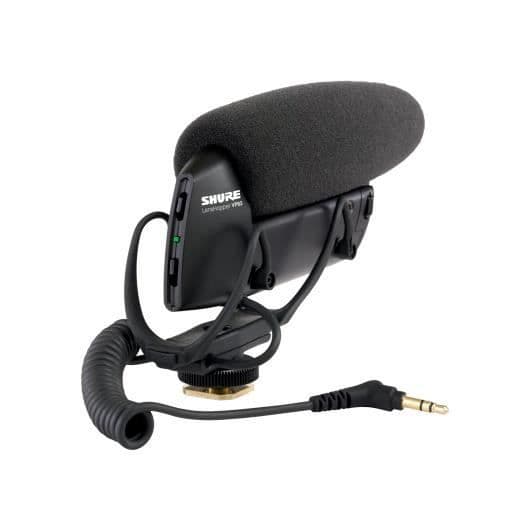 Shure VP83 Mikrofon för Kamera