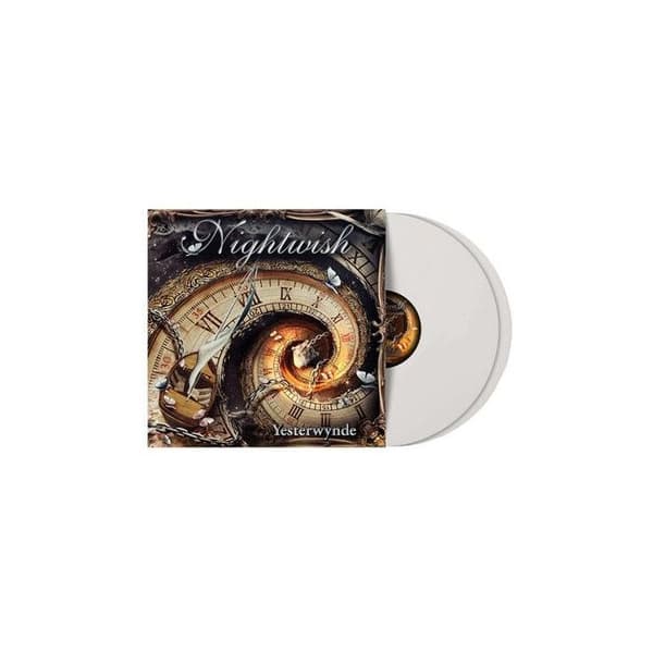 Yesterwynde Begränsad Utgåva Vit Vinyl