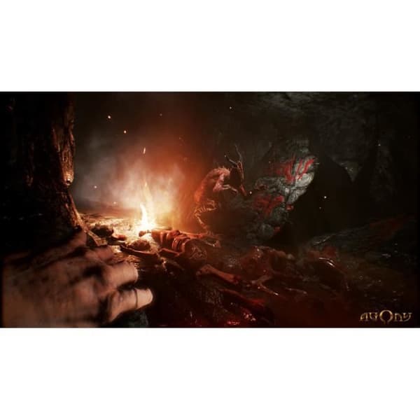 Agony PS4-spel