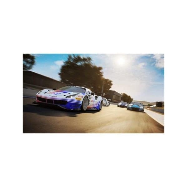 Assetto Corsa Competizione PS5