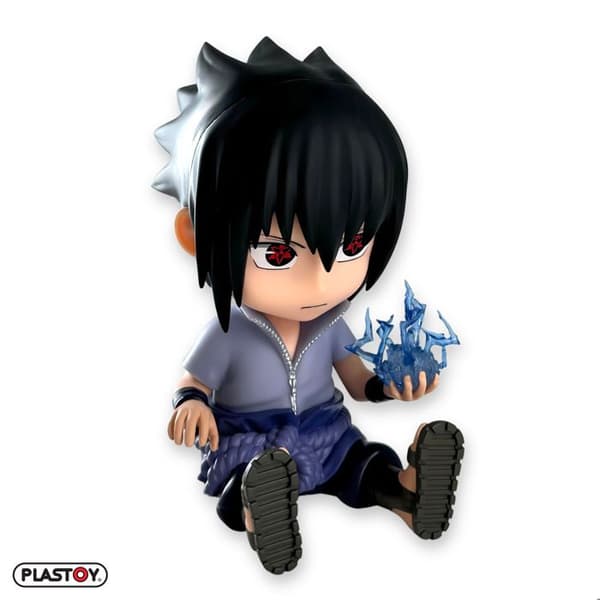 Sparbössa - Sasuke från Naruto Shippuden