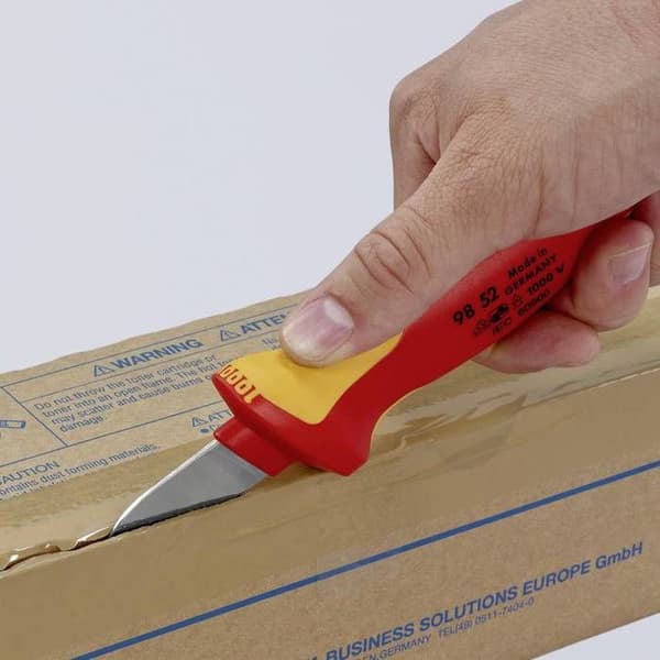 VDE strippkniv - KNIPEX 98 52