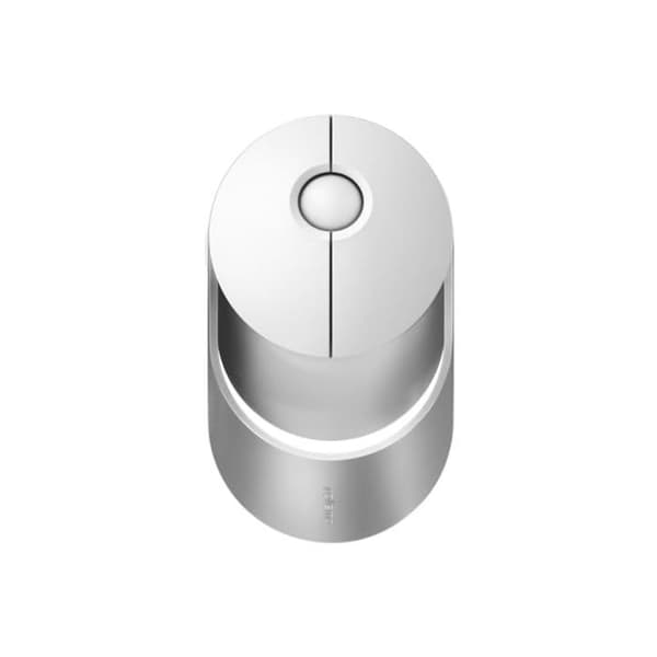 Trådlös mus - Ralemo - Air 1 - Vit - Multiläge 2,4GHz/Bluetooth - 1600 dpi