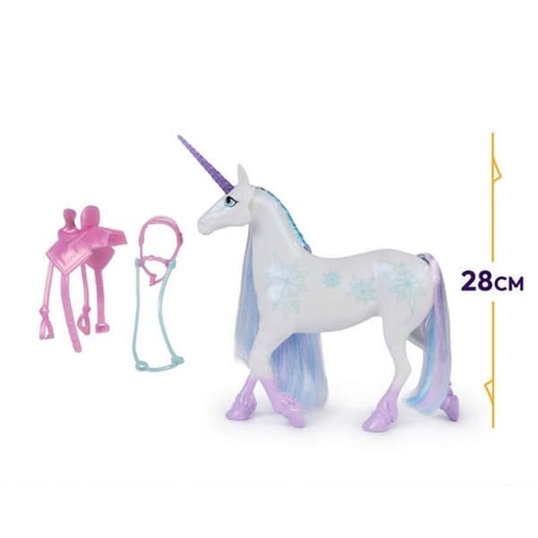 Unicorn Academy Licorne Glacier