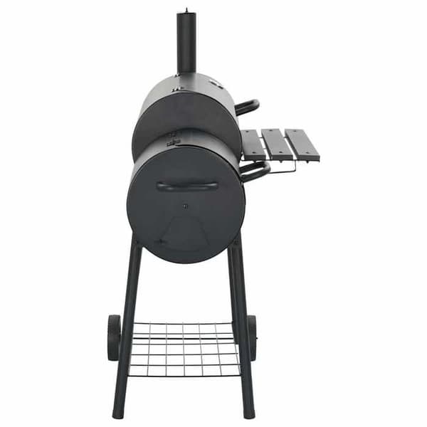 vidaXL Classic Charcoal Smoker Barbecue